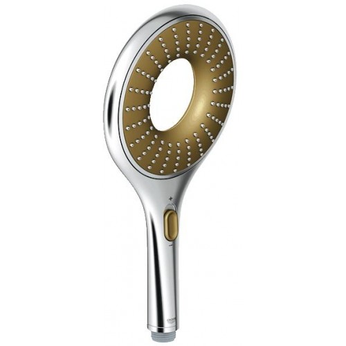 GROHE Rainshower Icon 150 ručná sprcha , chróm / pálená hlina 27634000 GROHE Rainshower Icon 150 ručná sprcha , chróm / pálená hlina 27634000
