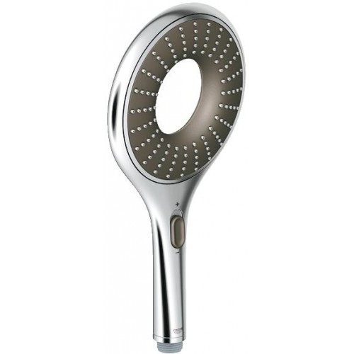 GROHE Rainshower Icon 150 ručná sprcha , chróm / bridlice 27637000 GROHE Rainshower Icon 150 ručná sprcha , chróm / bridlice 27637000