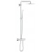 GROHE Rainshower sprchový systém 310 s termostatom na stenu, chróm 27472000