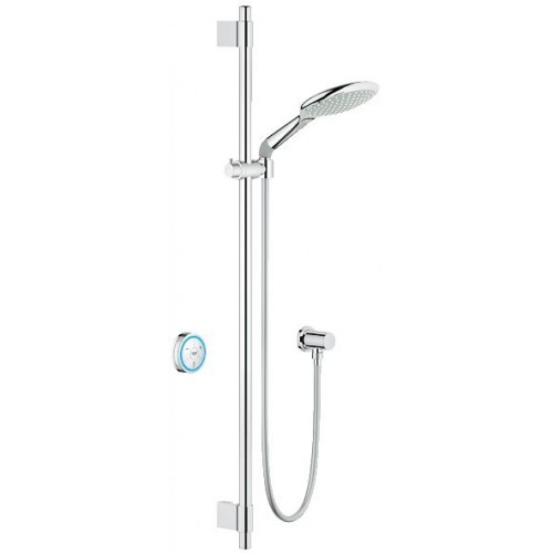 GROHE Rainshower Solo F-digital sprchová súprava, chróm 36298000 GROHE Rainshower Solo F-digital sprchová súprava, chróm 36298000