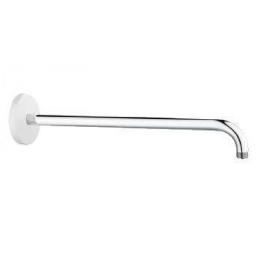 GROHE Rainshower - Sprchové rameno, 422 mm, biela / chróm 26146LS0 GROHE Rainshower - Sprchové rameno, 422 mm, biela / chróm 26146LS0