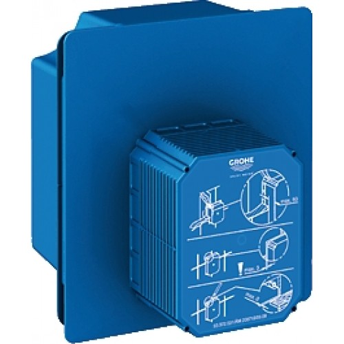 GROHE Rapido UMB súprava vstavacie 38787000G GROHE Rapido UMB súprava vstavacie 38787000G