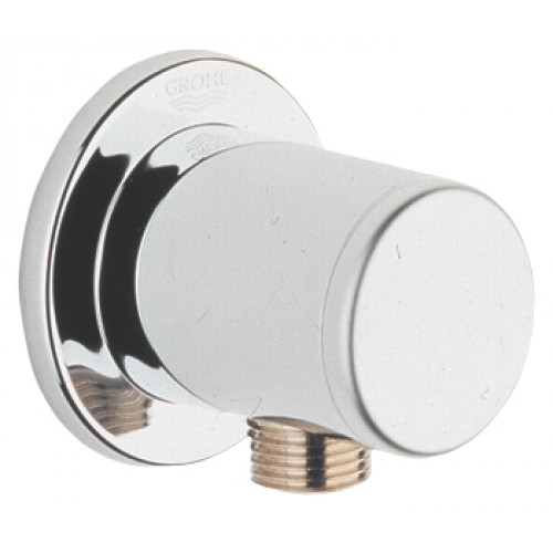 GROHE Relexa nástenné kolienko, DN 15, chróm 28626000 GROHE Relexa nástenné kolienko, DN 15, chróm 28626000
