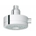 GROHE Relexa Deluxe hlavová sprcha, chróm 27530000