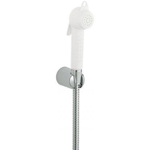 GROHE držiak na stenu súprava sprchový prúd, chróm / biela 27812IL0