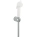 GROHE držiak na stenu súprava sprchový prúd, chróm / biela 27812IL0
