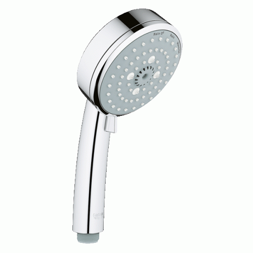 GROHE Tempesta Cosmopolitan - Ručná sprcha, 3 prúdy,chróm 27572001 GROHE Tempesta Cosmopolitan - Ručná sprcha, 3 prúdy,chróm 27572001