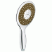 GROHE Power & Soul - Ručná sprcha Massage, 4jet,chróm / pálená hlina 27672HF0
