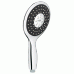 GROHE Power & Soul - Ručná sprcha Massage, 4jet,chróm / matná žula 27672XH0