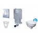 GROHE Uniset - Uniset pre závesné WC, kompletná sada 38643SET-KC