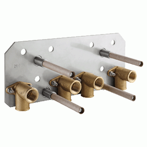 GROHE Rainshower F - Pripojovacie set 26042000