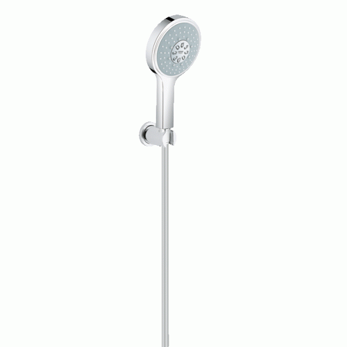GROHE Power & Soul - Sprchová súprava Massage Cosmopolitan, 4jet,chróm 26174000