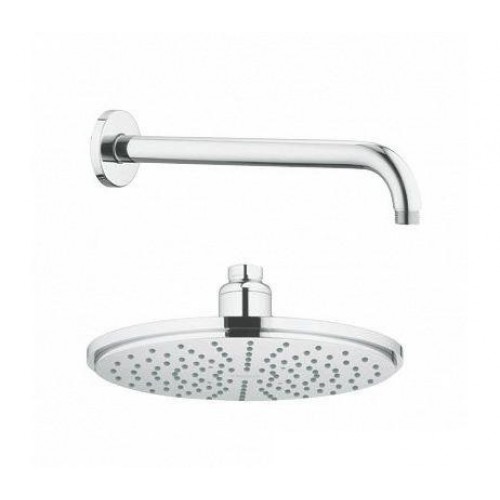 GROHE Rainshower - Hlavová sprcha so sprchovým ramenom,chróm 28368SET