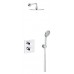 GROHE Grohtherm 3000 Cosmopolitan súprava sprchová, chróm 34408000