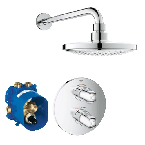 GROHE Grohtherm 1000 - Sprchová súprava, chróm 34582000