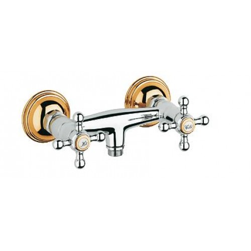 GROHE Sinfonia sprchová batéria, DN 15, chróm / zlato 26000IG0