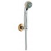 GROHE Sinfonia držiak na stenu súprava sprchový prúd, chróm / zlato 28976IG0