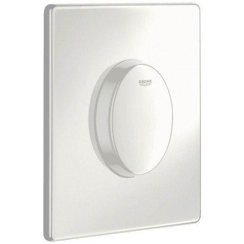 GROHE Skate Air ovládacie tlačidlo, alpínska biela 38564SH0