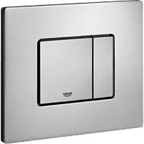 GROHE Skate Cosmopolitan ovládacie tlačidlo, ušľachtilá oceľ 38776SD0 GROHE Skate Cosmopolitan ovládacie tlačidlo, ušľachtilá oceľ 38776SD0