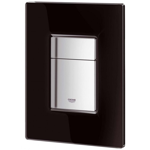 GROHE Skate Cosmopolitan ovládacie tlačidlo, velvet black - čierna 38845KS0