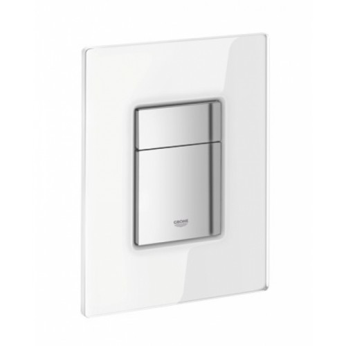 GROHE Skate Cosmopolitan ovládacie tlačidlo, mesačná biela 38845LS0