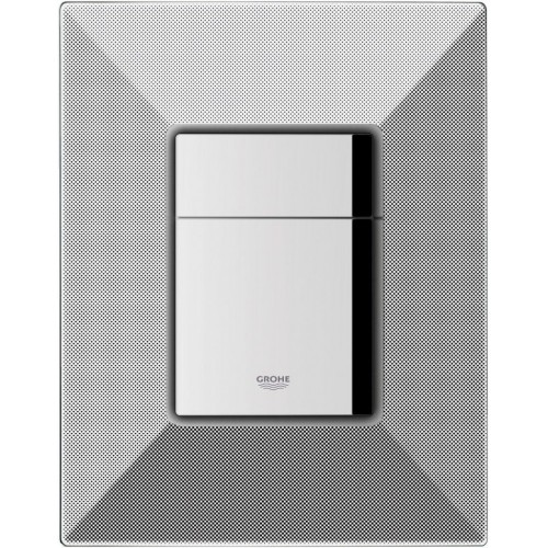 GROHE Skate Cosmopolitan ovládacie tlačidlo, grafický motív 38859XG0