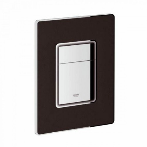 GROHE Skate Cosmopolitan ovládacie tlačidlo, čierna 38914XN0