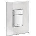 GROHE Skate Cosmopolitan ovládacie tlačidlo, zrkadlové sklo 389160A0