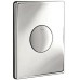 GROHE Skate ovládacie tlačidlo, matný chróm 38573P00