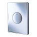 GROHE Skate ovládacie tlačidlo, chróm 38573000