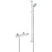 GROHE Grohtherm 800-Termostatická sprchová batéria, sprchová súprava 900mm,chróm 34566000
