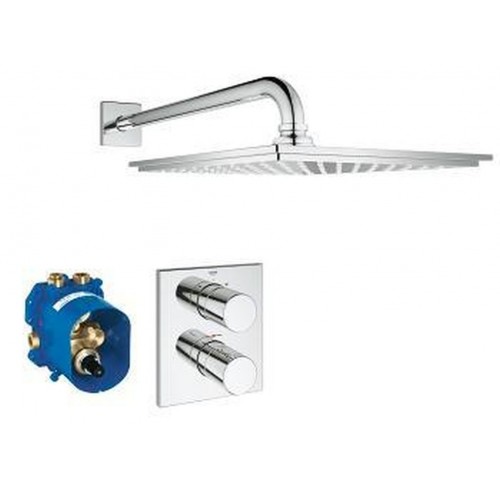 GROHE Grohtherm 3000 Cosmopolitan sprchová súprava, chróm 34572000
