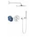 GROHE Grohtherm 3000 Cosmopolitan sprchová súprava, chróm 34630000