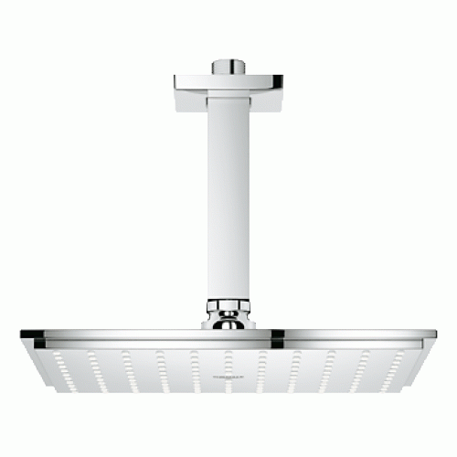 GROHE Rainshower-Hlavová sprcha Allure, 230x230 mm, stropný výpust 142 mm, chróm 26065000