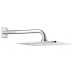 GROHE Rainshower F-Series 10, hlavová sprcha 254x254 mm, rameno 286 mm,chróm 26070000