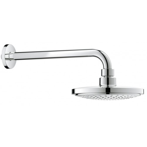 GROHE Euphoria Cosmopolitan-Hlavová sprcha, priem. 180mm, rameno 286mm,chróm 26072000