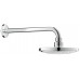 GROHE Euphoria Cosmopolitan-Hlavová sprcha, priem. 180mm, rameno 286mm,chróm 26072000