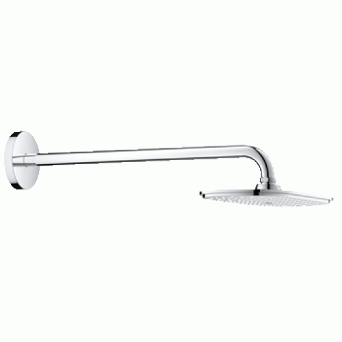 GROHE Rainshower - Hlavová sprcha, sprchové rameno 422 mm,chróm 26170000 GROHE Rainshower - Hlavová sprcha, sprchové rameno 422 mm,chróm 26170000