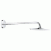 GROHE Rainshower - Hlavová sprcha, sprchové rameno 422 mm,chróm 26170000