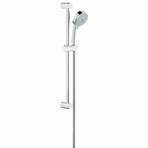 GROHE Tempesta Cosmopolitan-Sprchová súprava, 3 prúdy, 600 mm,chróm 27786001 GROHE Tempesta Cosmopolitan-Sprchová súprava, 3 prúdy, 600 mm,chróm 27786001
