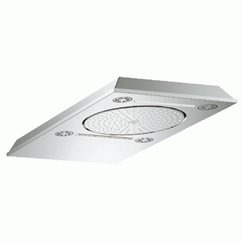 GROHE Rainshower F - Series 20, hlavová sprcha, 381 x 677 mm,chróm 27938001 GROHE Rainshower F - Series 20, hlavová sprcha, 381 x 677 mm,chróm 27938001