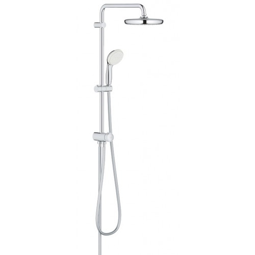 GROHE Tempesta New Sprchový systém 210 s prepínačom, chróm 26381001