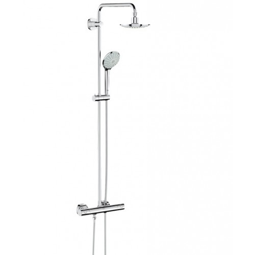 GROHE Euphoria systém sprchový, chróm 27420000