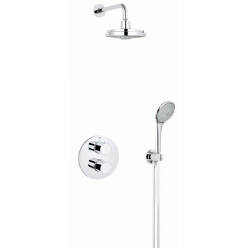 GROHE Grohe Grohtherm 3000 Cosmopolitan súprava sprchová, chróm 34399000 GROHE Grohe Grohtherm 3000 Cosmopolitan súprava sprchová, chróm 34399000