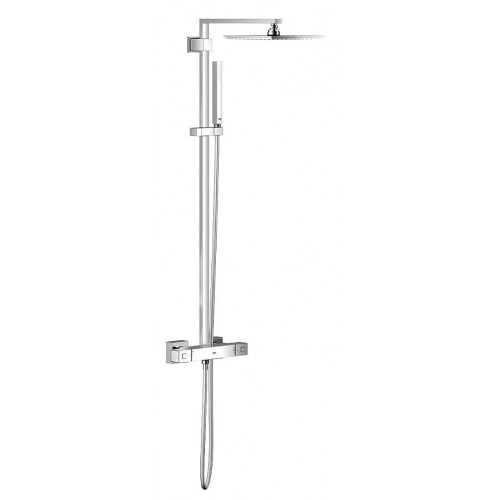 GROHE Grohtherm Cube - Sprchový systém,chróm 26087000