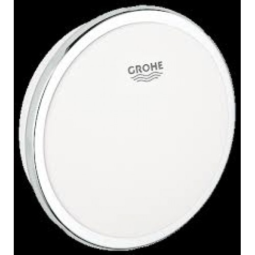 GROHE Talento vypúšťacia a prepadová súprava, mesačná biela 19025LS0 GROHE Talento vypúšťacia a prepadová súprava, mesačná biela 19025LS0