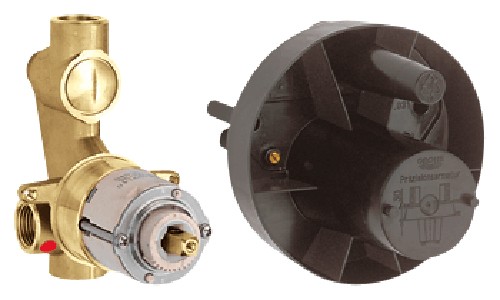 GROHE Euroslim teleso podomietkové 33963000