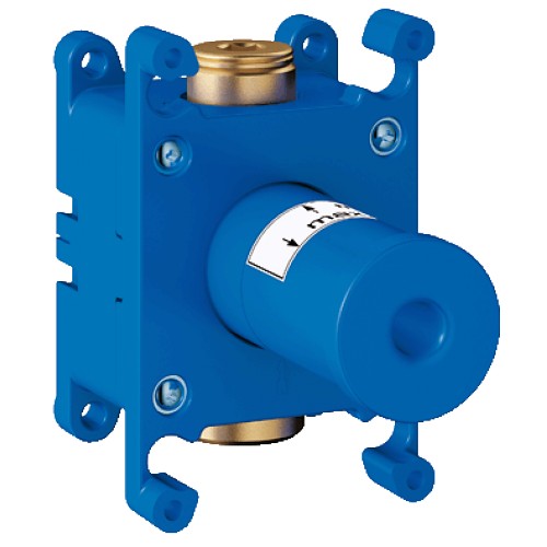 GROHE Príslušenstvo - Montážne teleso pre nástenné kolienko 35034000