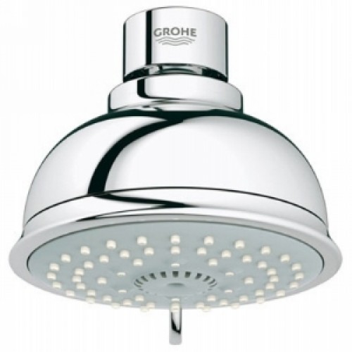GROHE New Tempesta Rustic 100 hlavová sprcha, chróm 27610000 GROHE New Tempesta Rustic 100 hlavová sprcha, chróm 27610000