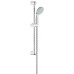 GROHE New Tempesta 100 sprchový set, chróm 27598000